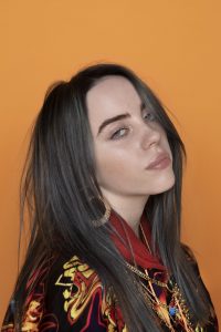 Income from Billie Eilish