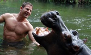 Income from Steve Backshall