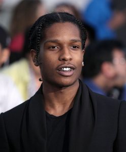 Income from ASAP Rocky