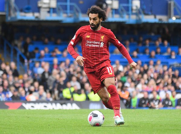 Mohamed Salah: Vermögen & Gehalt beim FC Liverpool