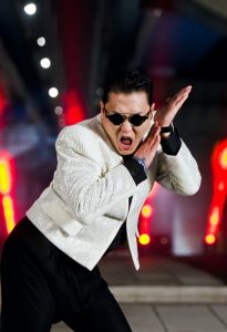 Income from psy