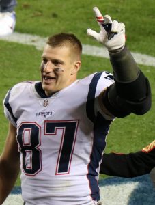 Income from Rob Gronkowski