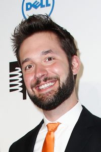 Income from Alexis Ohanian