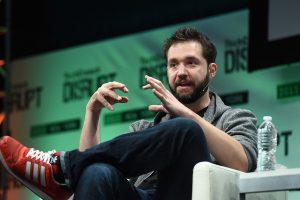 Assets of Alexis Ohanian