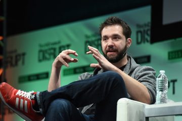 Vermögen von Alexis Ohanian