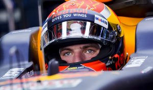 Gehalt von Max Verstappen