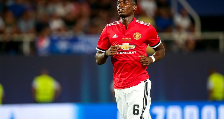 Paul Pogba: Vermögen & Gehalt bei Manchester United 2020