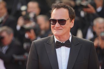 Vermögen von Quentin Tarantino