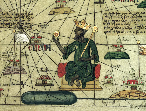 Vermögen von Mansa Musa