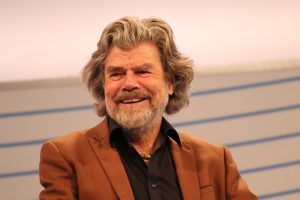 Vermögen von Reinhold Messner