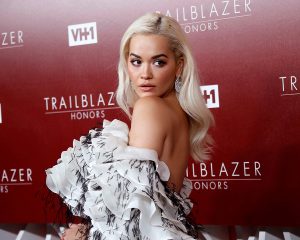 Vermögen von Rita Ora
