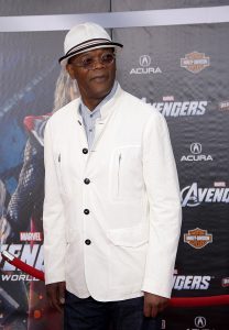 Fees from Samuel L. Jackson