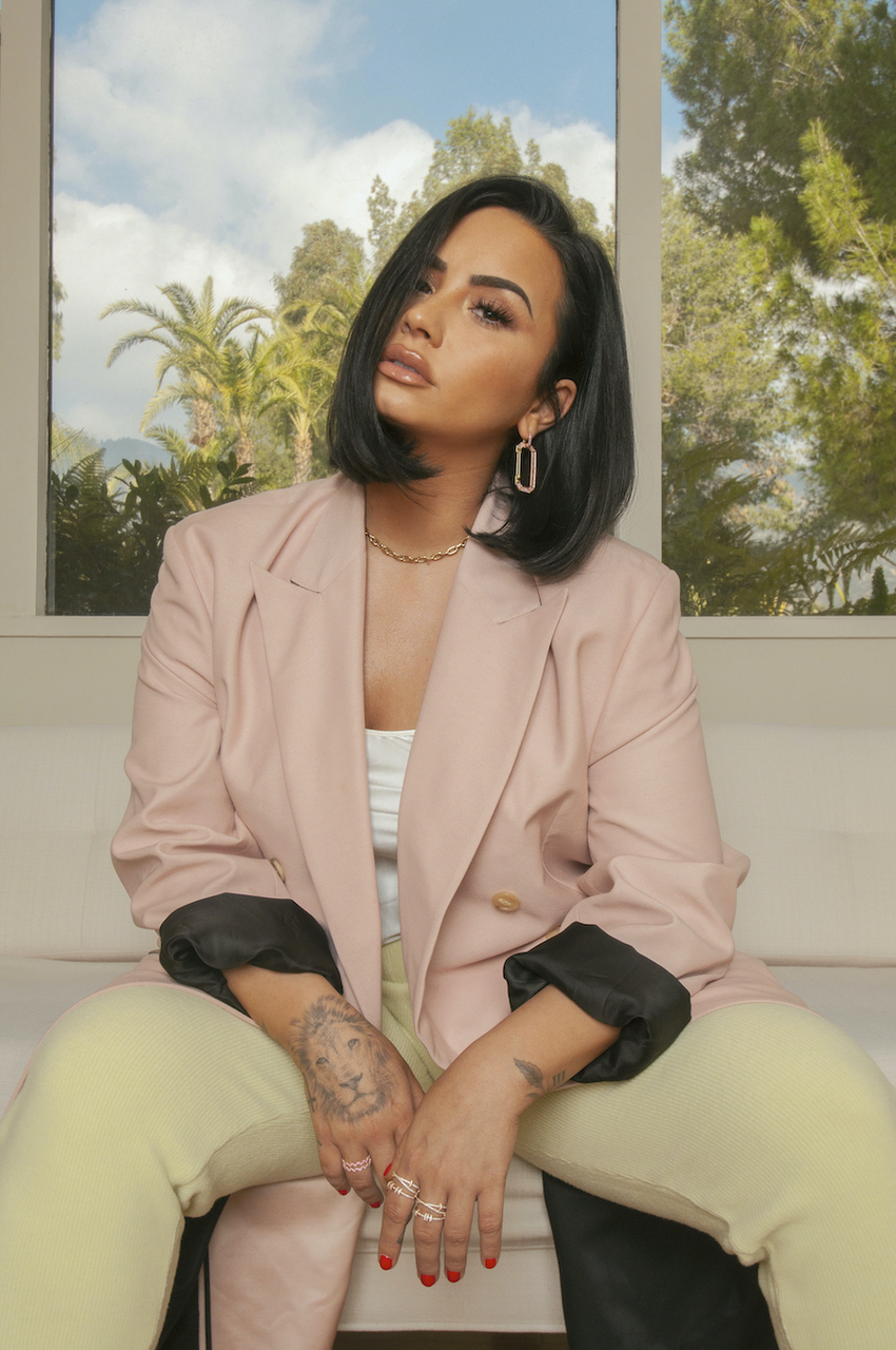 Demi Lovato Net Worth 2025