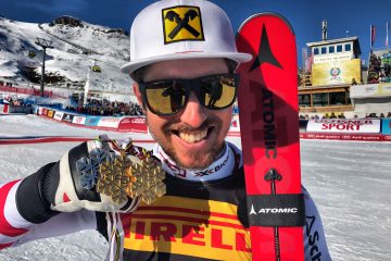 Vermögen von Marcel Hirscher