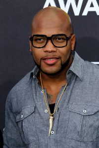 Income from Flo Rida