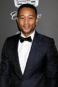 Income from John Legend