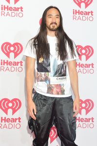 Merit of Steve Aoki