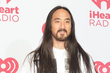 Vermögen von Steve Aoki