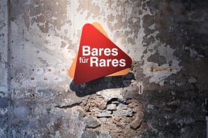 Bares für Rares mit Ludwig Hofmaier