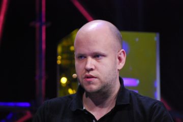 Vermögen von Daniel Ek