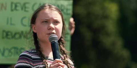 Vermögen von Greta Thunberg