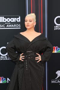 Einkommen von Christina Aguilera