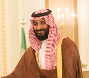 Einkommen von Mohammed bin Salman