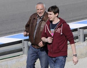 Mark Mateschitz und Dietrich Mateschitz