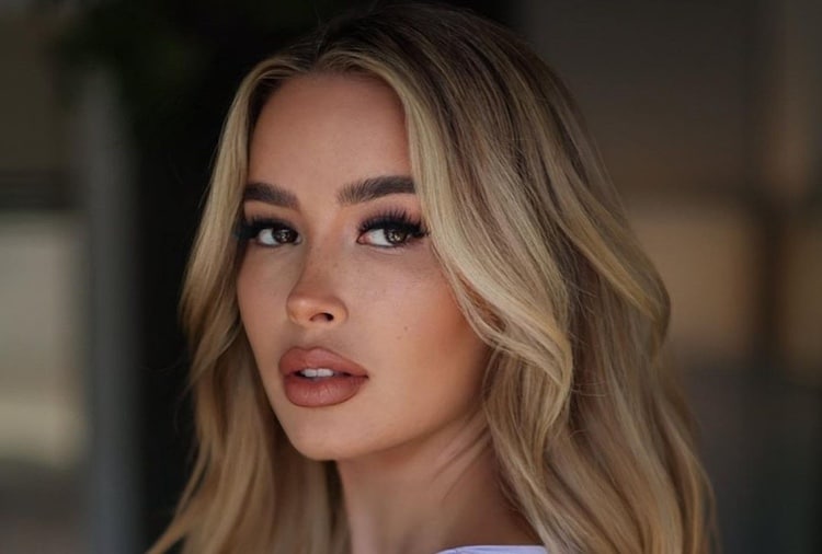 Elena Kamperi Das Vermögen des Models & Influencerin 2025