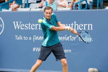 Daniil Medvedev Vermögen