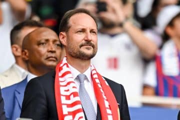 König Haakon von Norwegen Vermögen