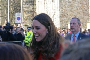 Kate Middleton Vermögen