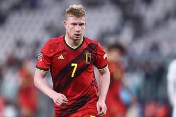 Kevin De Bruyne Vermögen
