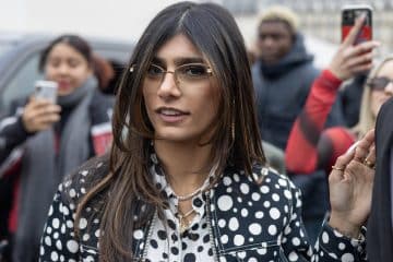 Mia Khalifa Vermögen